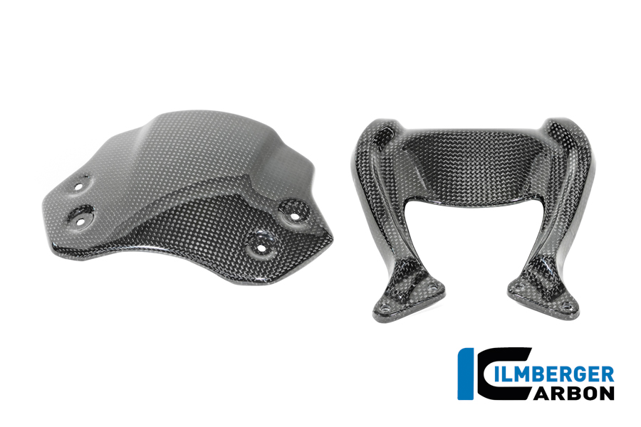 Windschild Carbon glänzend BMW R12 NineT 2024