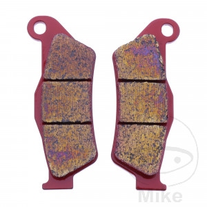 Bremsklotz Sinter hinten SP Brembo Alternative: 7377500