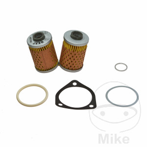 Ölfilter mit Dichtung Mahle für Modelle ohne Ölkühler 2-teilig