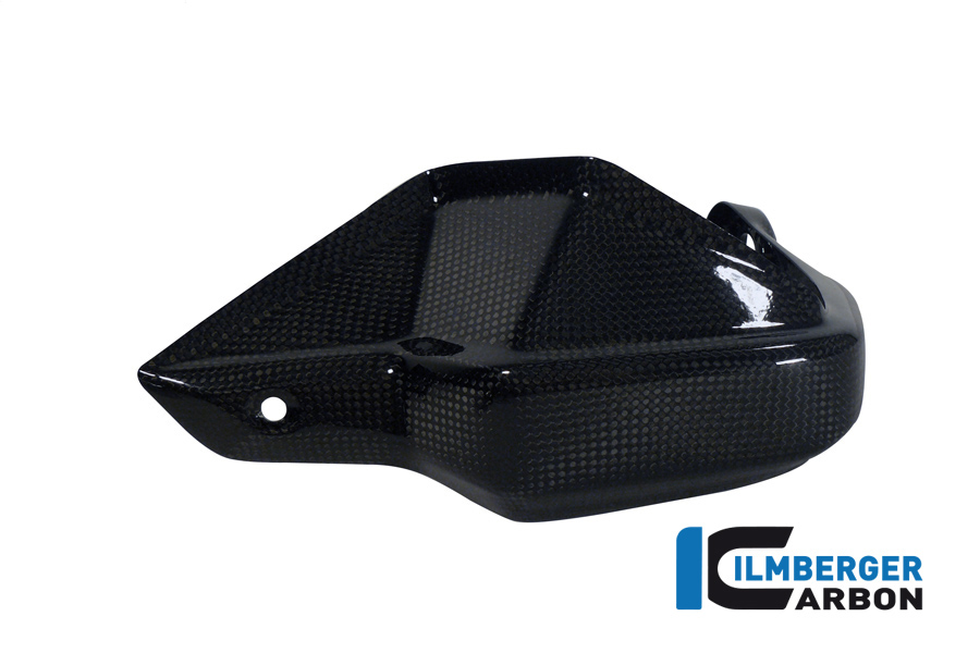 Carbon Handprotektor Handschützer links für BMW R1200GS LC + Adventure LC F800GS Adventure