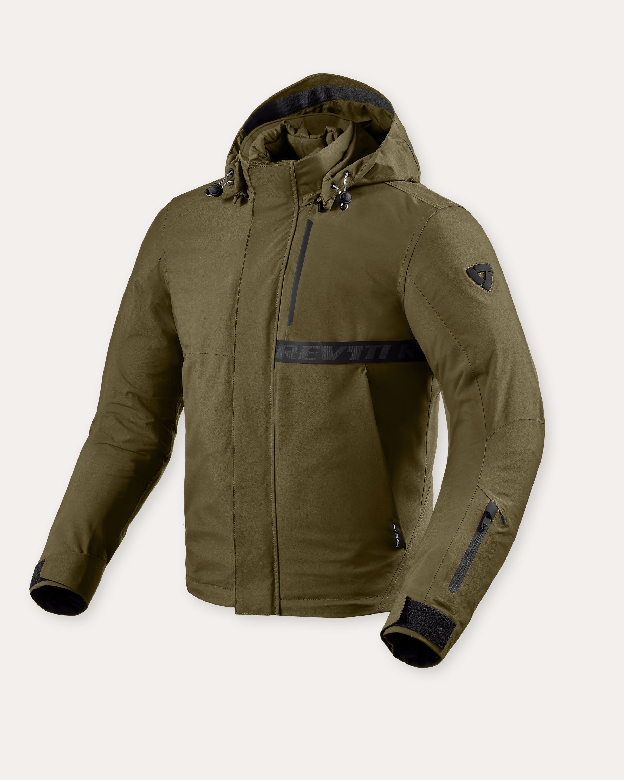 Jacke Montana H2O | Dark Green - Dunkelgrün / S / Standard - Größe: S - Länge: Standard