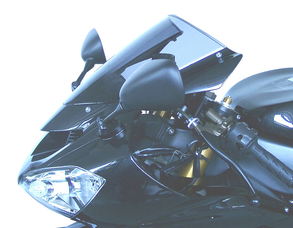 ZX 10 R 04-05 / Z 750 S 05- - Originalformscheibe "O" alle Baujahre - farblos