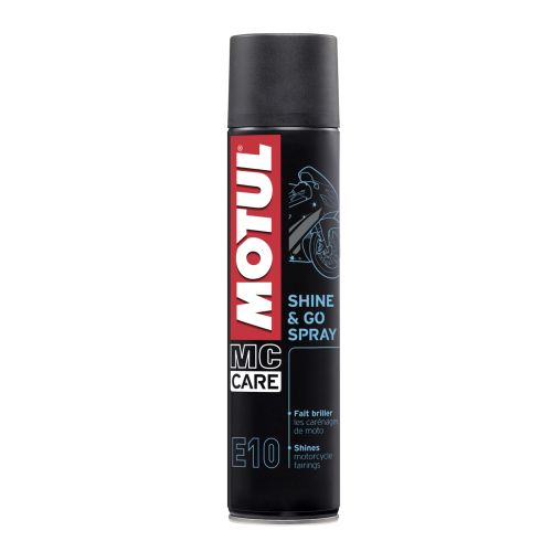Motul Glanzspray Shine & Go - 0,4 Ltr.