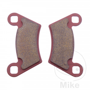 Bremsklotz Sinter SD Brembo Alternative: 7320024