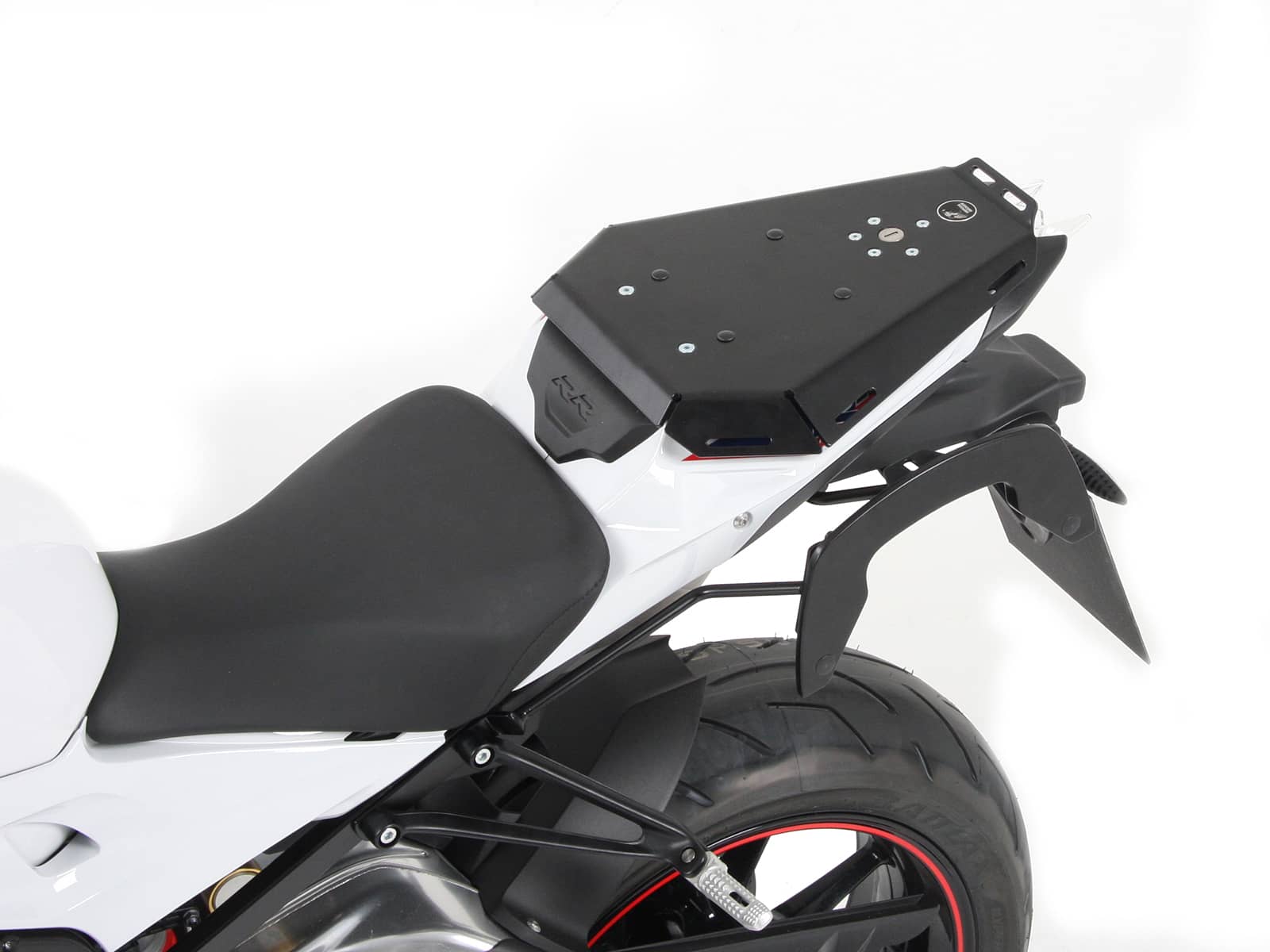 Sportrack festverschraubt schwarz für BMW S 1000 RR (2016-2018)