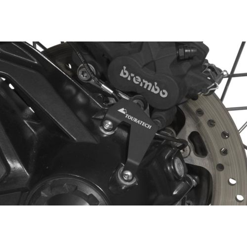 Blende Radabdeckung für BMW R1250GS/ R1250GS Adventure/ R1200GS ab 2013/ R1200GS Adventure ab 2014/ R1250RT/ R1200RT ab 2014/ R1200R ab 2015/ R1200RS, schwarz