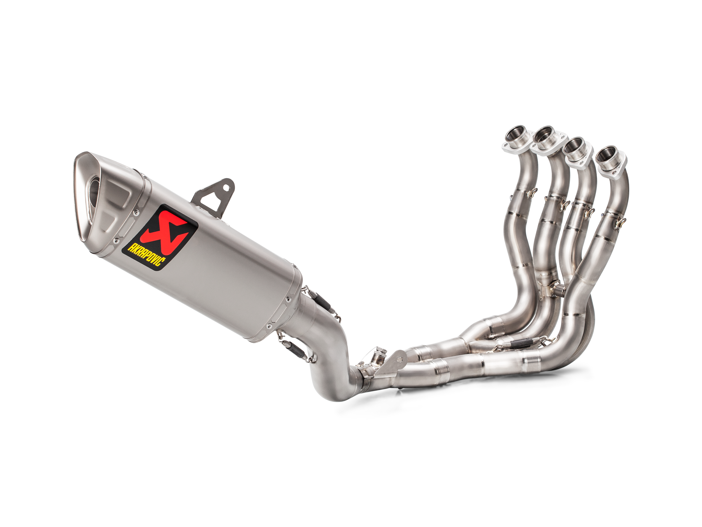 0f713a8f-1001-4479-be59-fdc22fed949c Akrapovic Evolution Line (Titanium) Auspuff für Suzuki GSX-R 1000 ab 2017