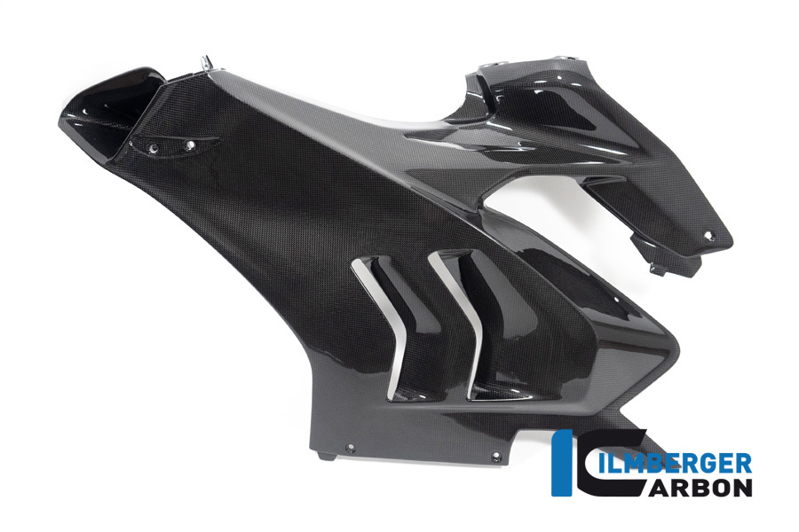 Verkl.Seitenteil links glanz Panigale V4 (S) Racing ab 2022