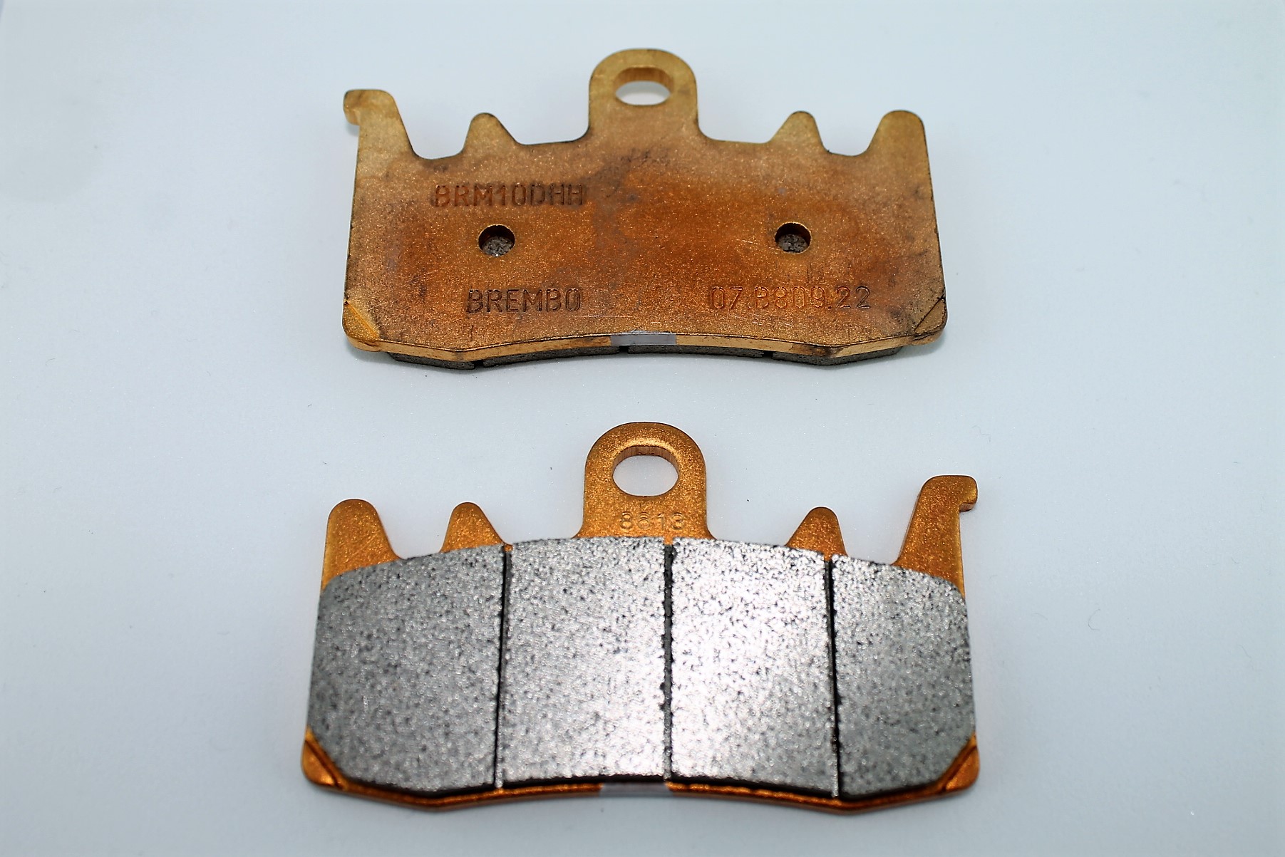 IMG_0033Udf5FAYNBJeBa Original BMW Satz Bremsbeläge vorn 34118548028 für R 1200 1250 R RS GS RT LC S100XR F800R