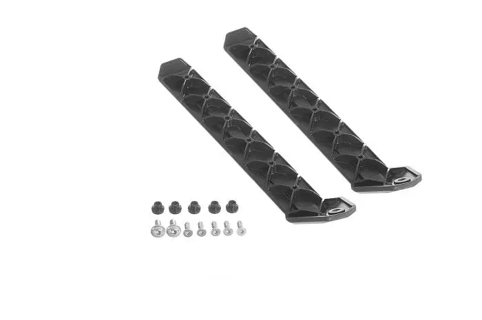 Ersatzschienen für Motorschutz Expedition für KTM 1090 ADV/1190 ADV,  Honda CRF1000L, BMW F900GS/ F850GS, Yamaha T700, Tiger 900 Ersatzschienen für Motorschutz Expedition für KTM 1090 ADV/1190 ADV,  Honda CRF1000L, BMW F900GS/ F850GS, Yamaha T700, Tiger 900