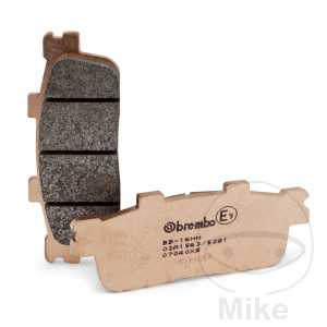 Bremsklotz Sinter XS Scooter Brembo