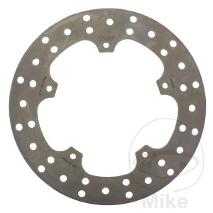 Bremsscheibe starr TRW
