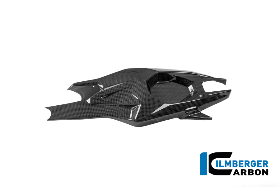 Schwingenabdeckungen links Carbon glanz Panigale V4 2025