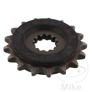 Ritzel 17Z Teilung 530 Gummiert Alternative: 7262827