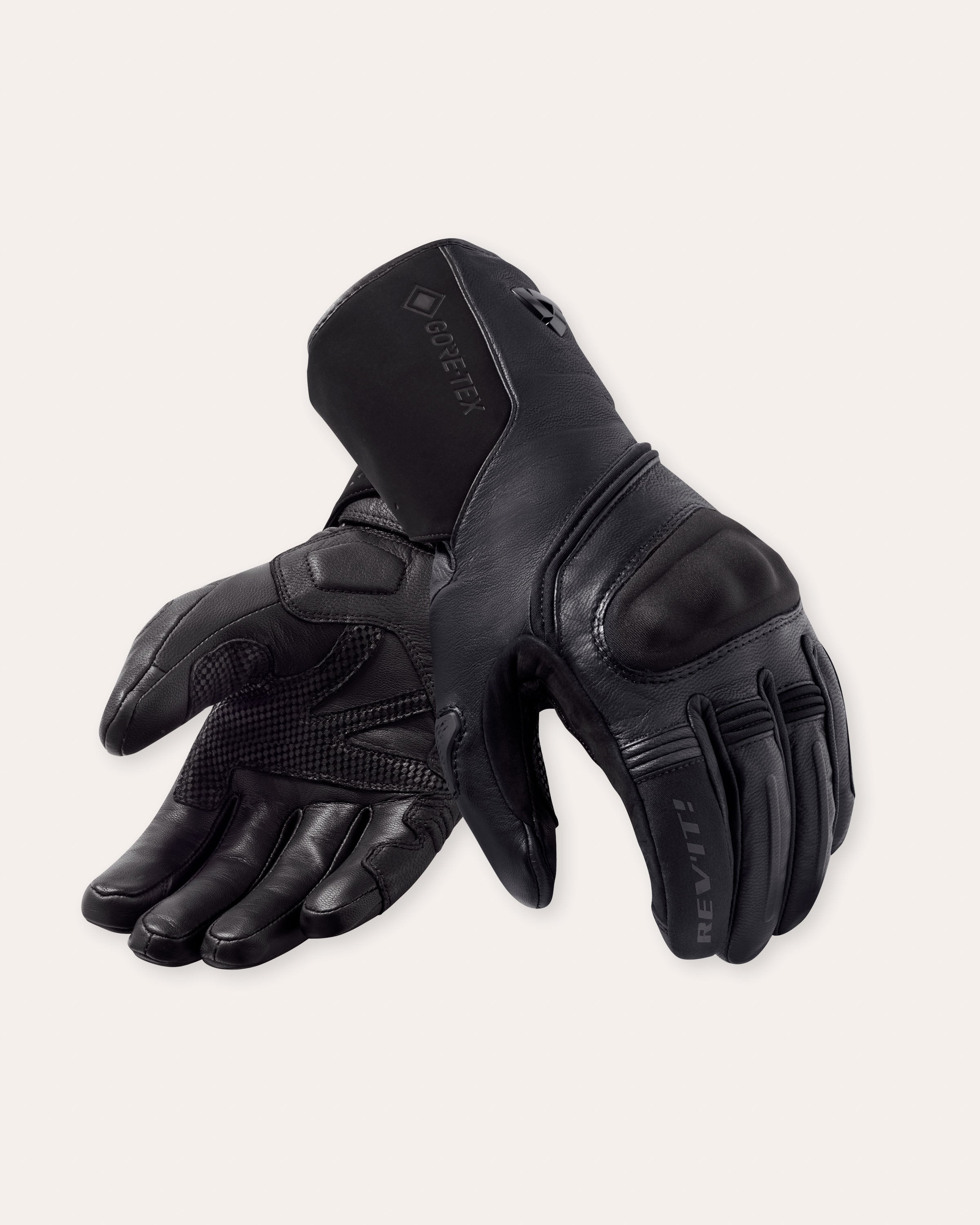 Handschuhe Kodiak 2 GTX Schwarz S Standard