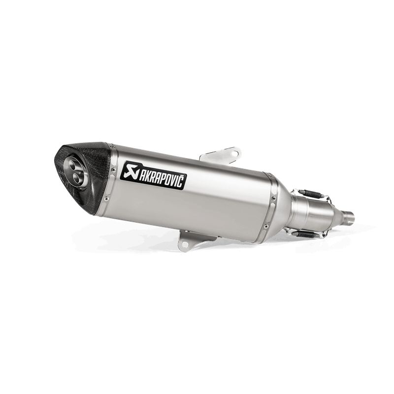 Akrapovic Auspuff Slip-On HONDA Forza 250/300
