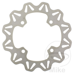 Bremsscheibe VEE EBC