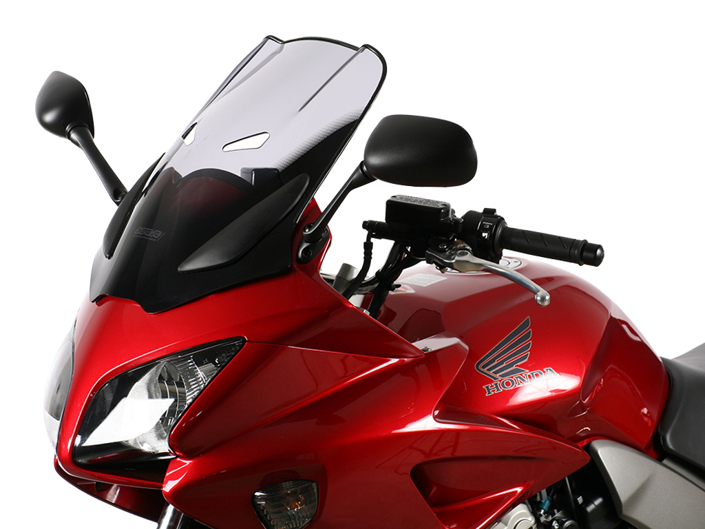 CBF 1000 - Tourenscheibe "TM" 2006- - rauchgrau