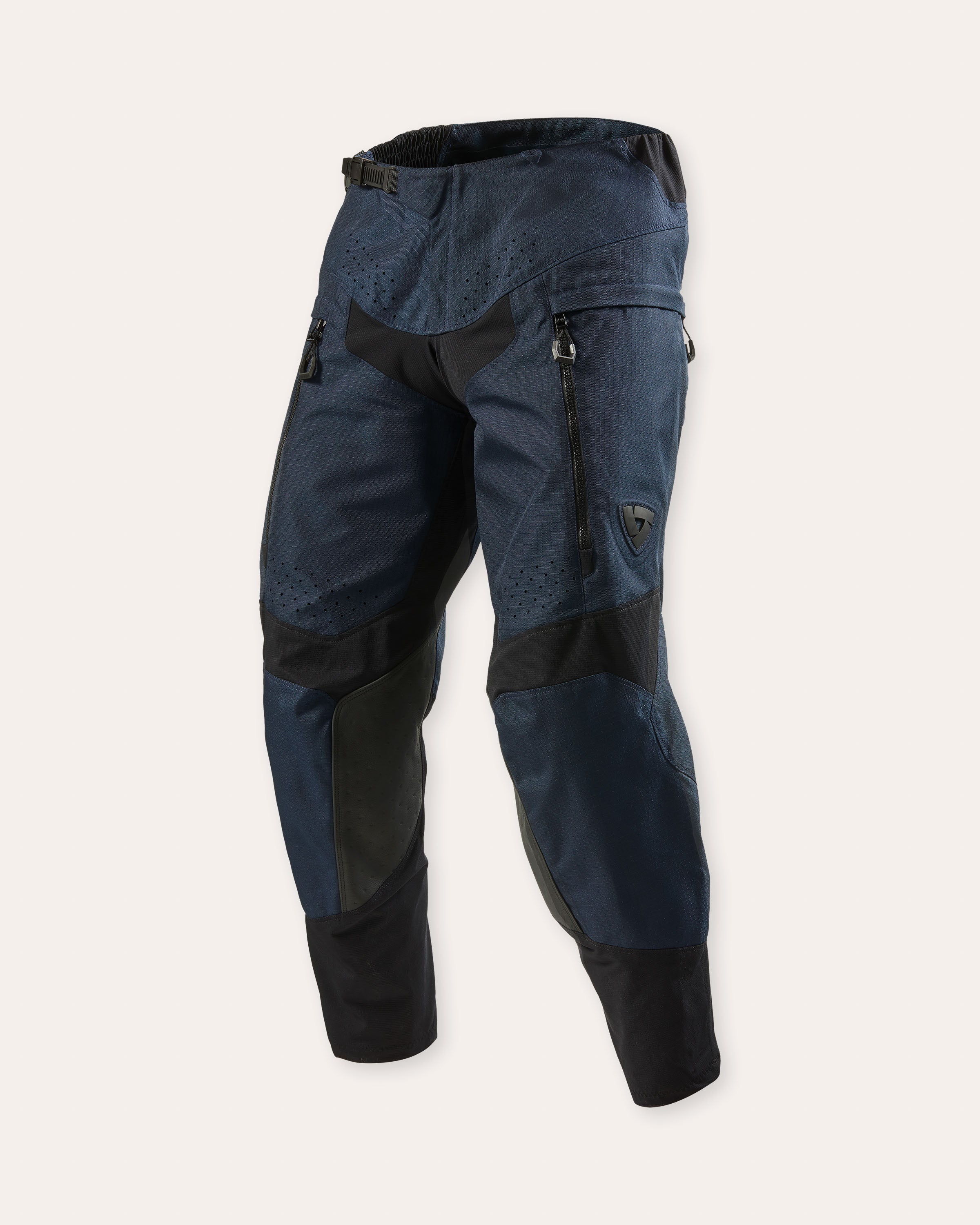 Hose Peninsula | Dark Navy - Dunkle Navy / M / Standard - Größe: M - Länge: Standard