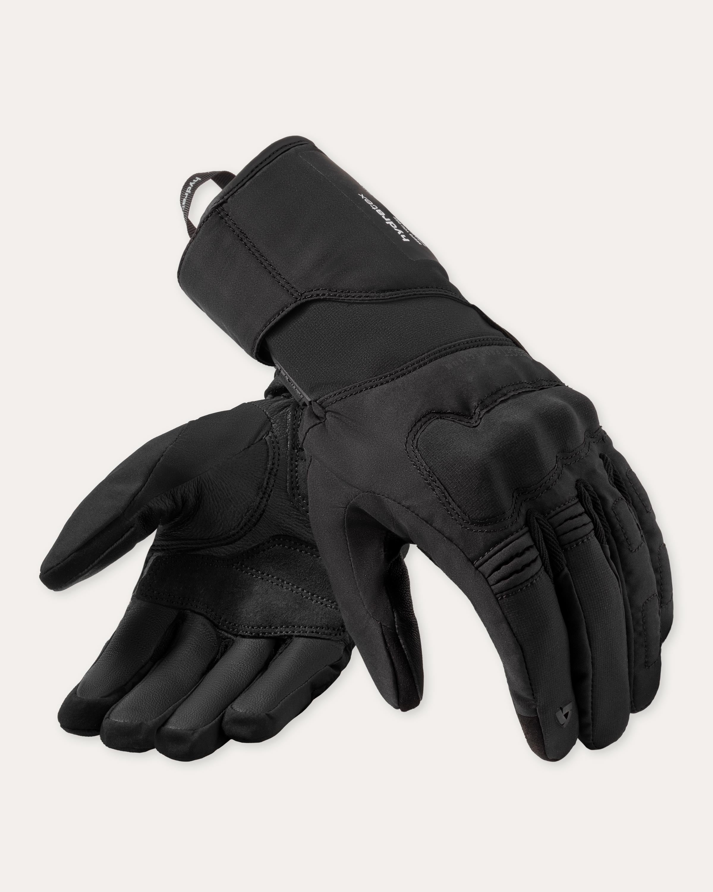 Handschuhe Convergent H2O Ladies Schwarz XXS Standard