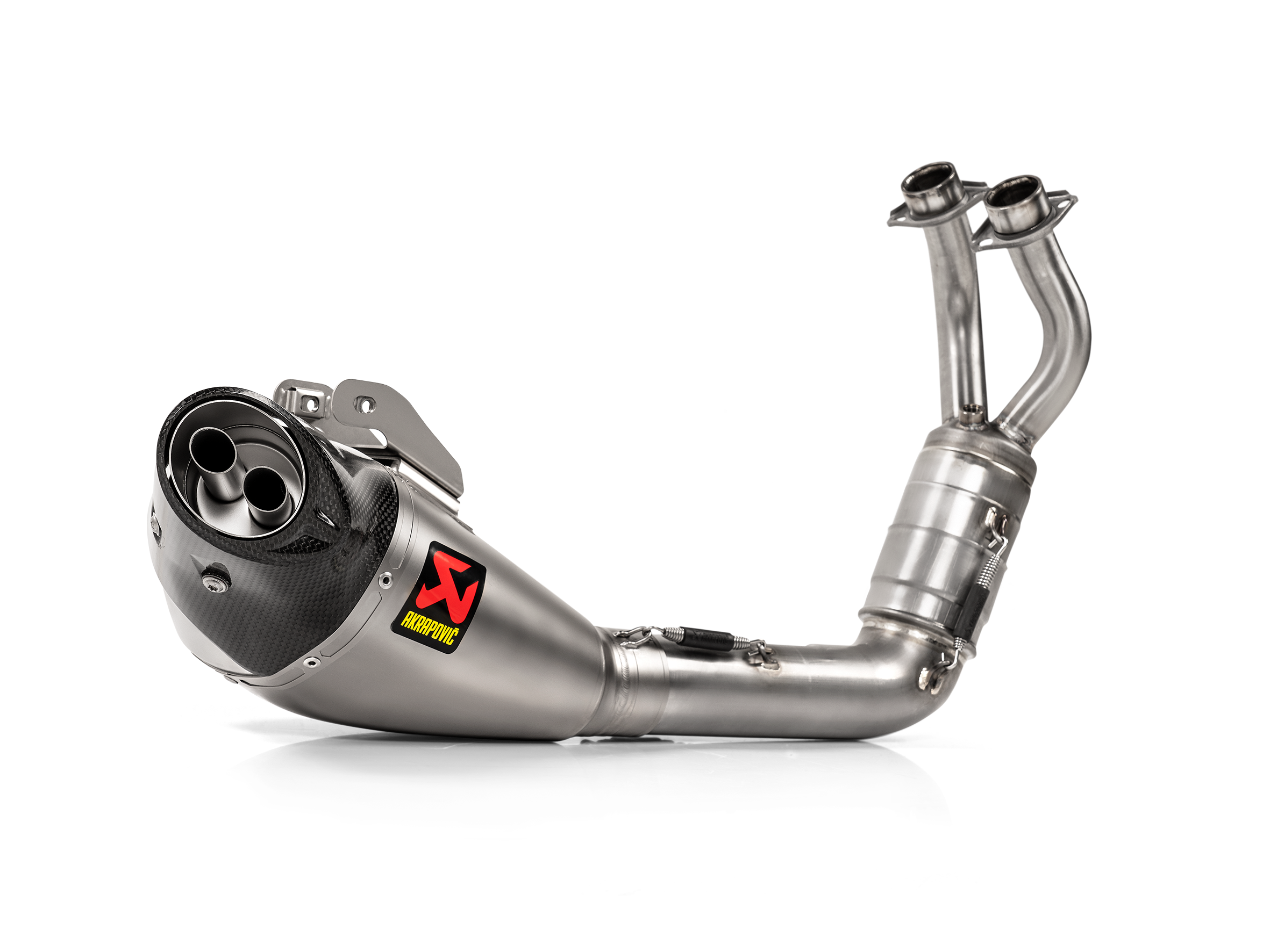 Akrapovic Racing Line (Titanium) Auspuffanlage für Yamaha Tracer XSR 700 MT 07