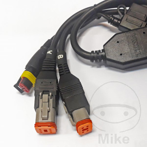 Texa Adapter Bike AP57 HARLEY-DAVIDSON GESAMT