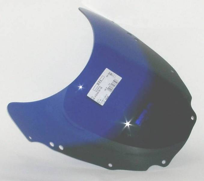 GSX-R 750 W - Spoilerscheibe "SN" 1995-1995 - rauchgrau