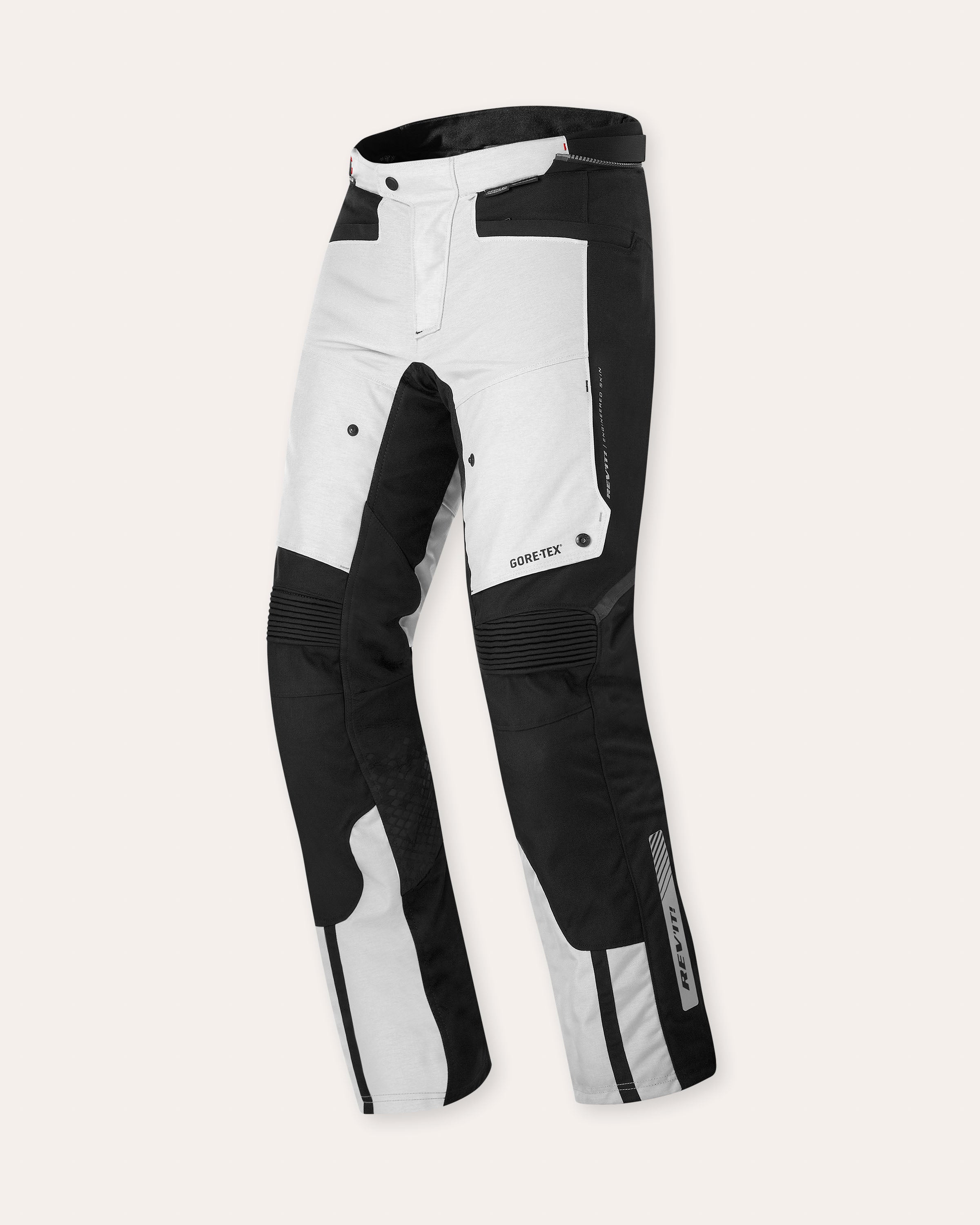 Hose Defender Pro GTX | Grey-Black - Grau-Schwarz / XL / Standard - Größe: XL - Länge: Standard