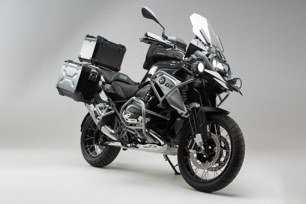 Adventure-Set Schutz BMW R 1200 GS LC (12-16).