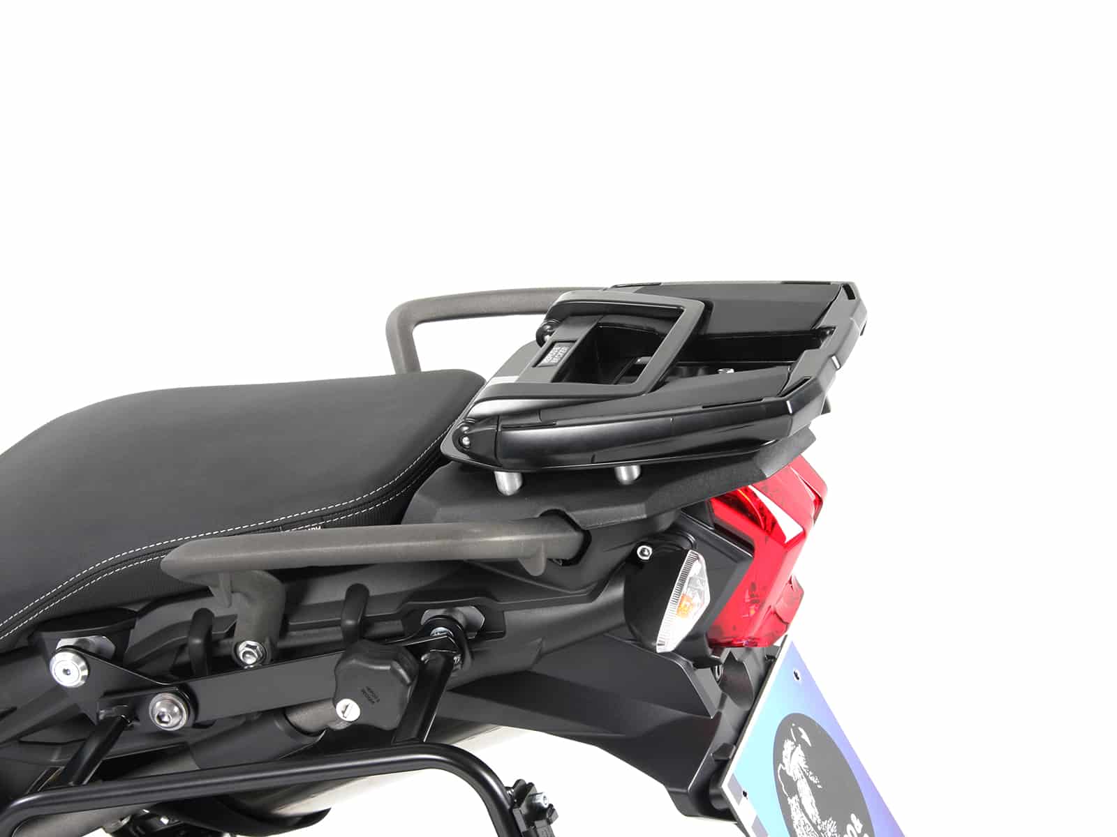 Easyrack Topcaseträger schwarz für Triumph Tiger 800 XR/XRX/XRT (2015-)