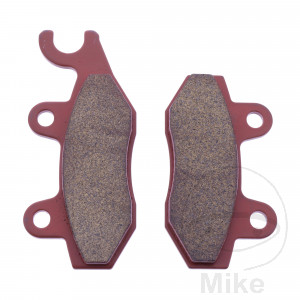 Bremsklotz Sinter SD Brembo Alternative: 7377120