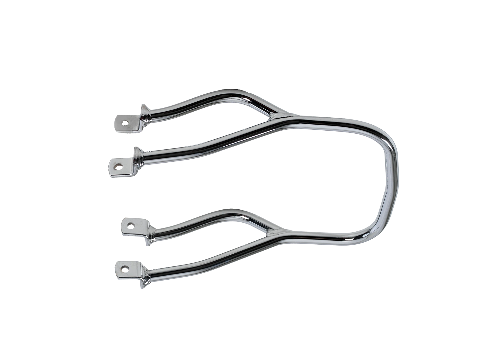 Fender Guard chrom für Honda VT 750 D2 Black Widow (2001-2003)