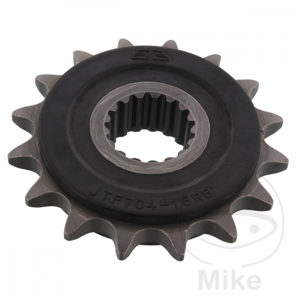 Ritzel 16Z Teilung 525 Gummiert Alternative: 7263247