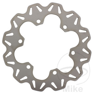 Bremsscheibe VEE EBC