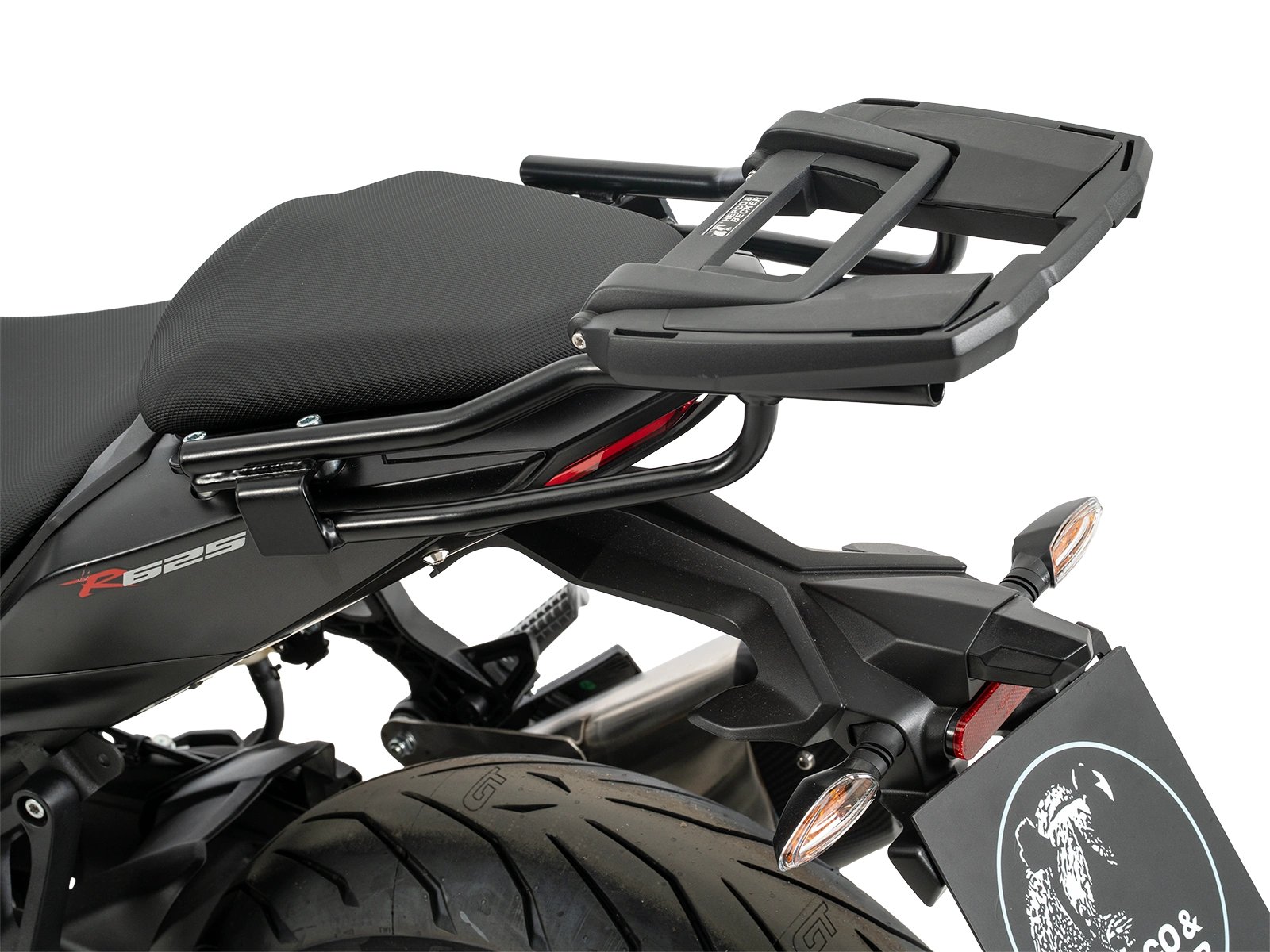 Easyrack Topcaseträger schwarz für Voge R 625 (2025-)