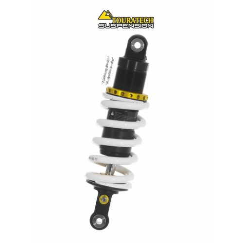 Touratech Suspension Federbein für  BMW R100GS/PD & R80GS ab 1988 Typ *Level1*