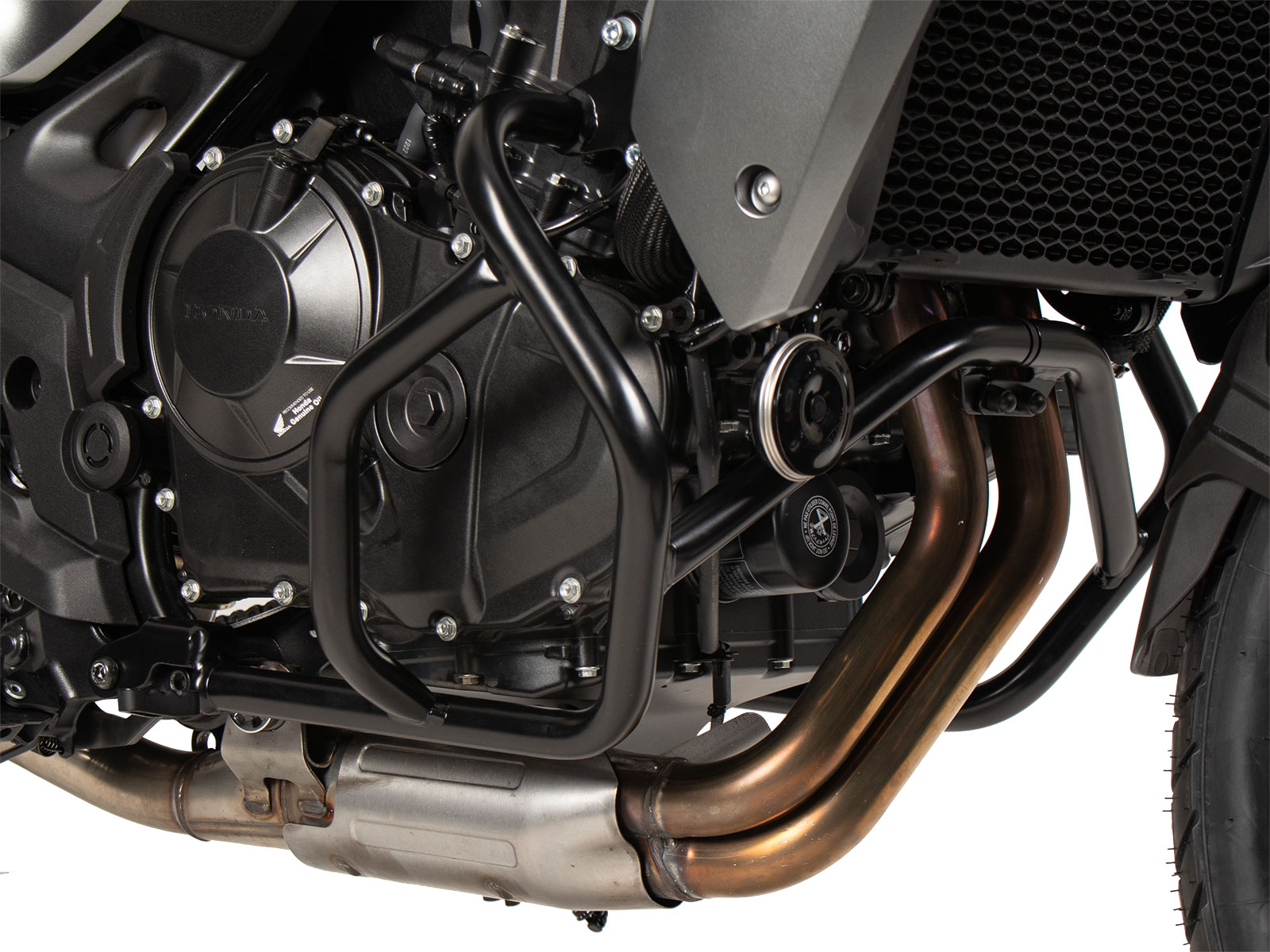 Motorschutzbügel schwarz für Honda XL 750 Transalp (2023-2024)