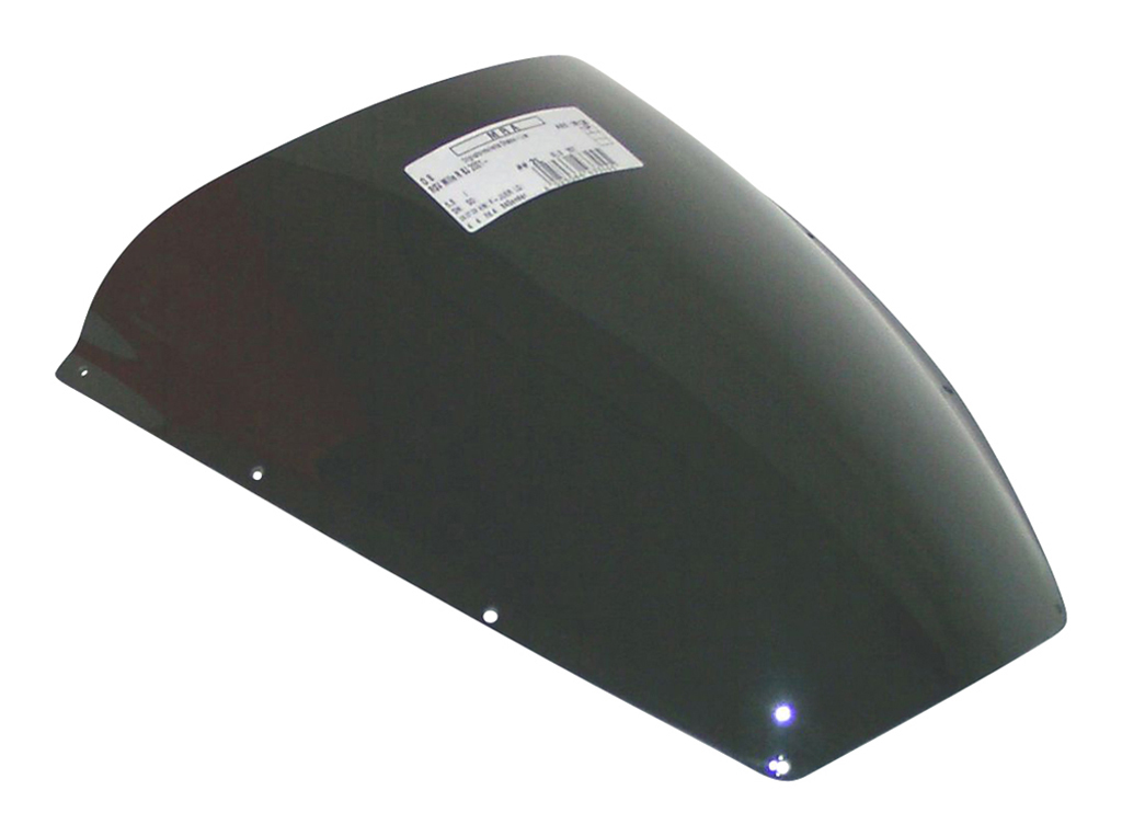 RSV MILLE R - Originalformscheibe "ON" 2001-2003 - schwarz