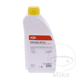 Kühlmittel JM Universal 1.5 Liter JMC Ready-Mix Alternative: 5300118