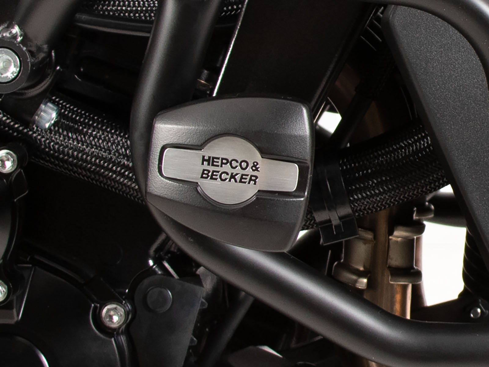 Protection Pad Set für Motorschutzbügel 5013552 für Suzuki GSX-S 1000 GX (2024-)