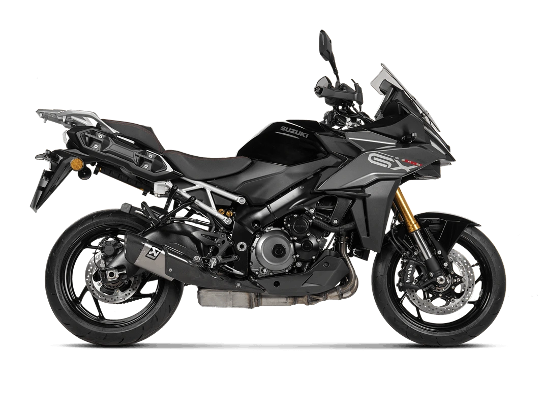 Akrapovic Auspuff SUZUKI GSX-S 1000 GX / GSX-S1000 / 1000GT / 950 / Katana