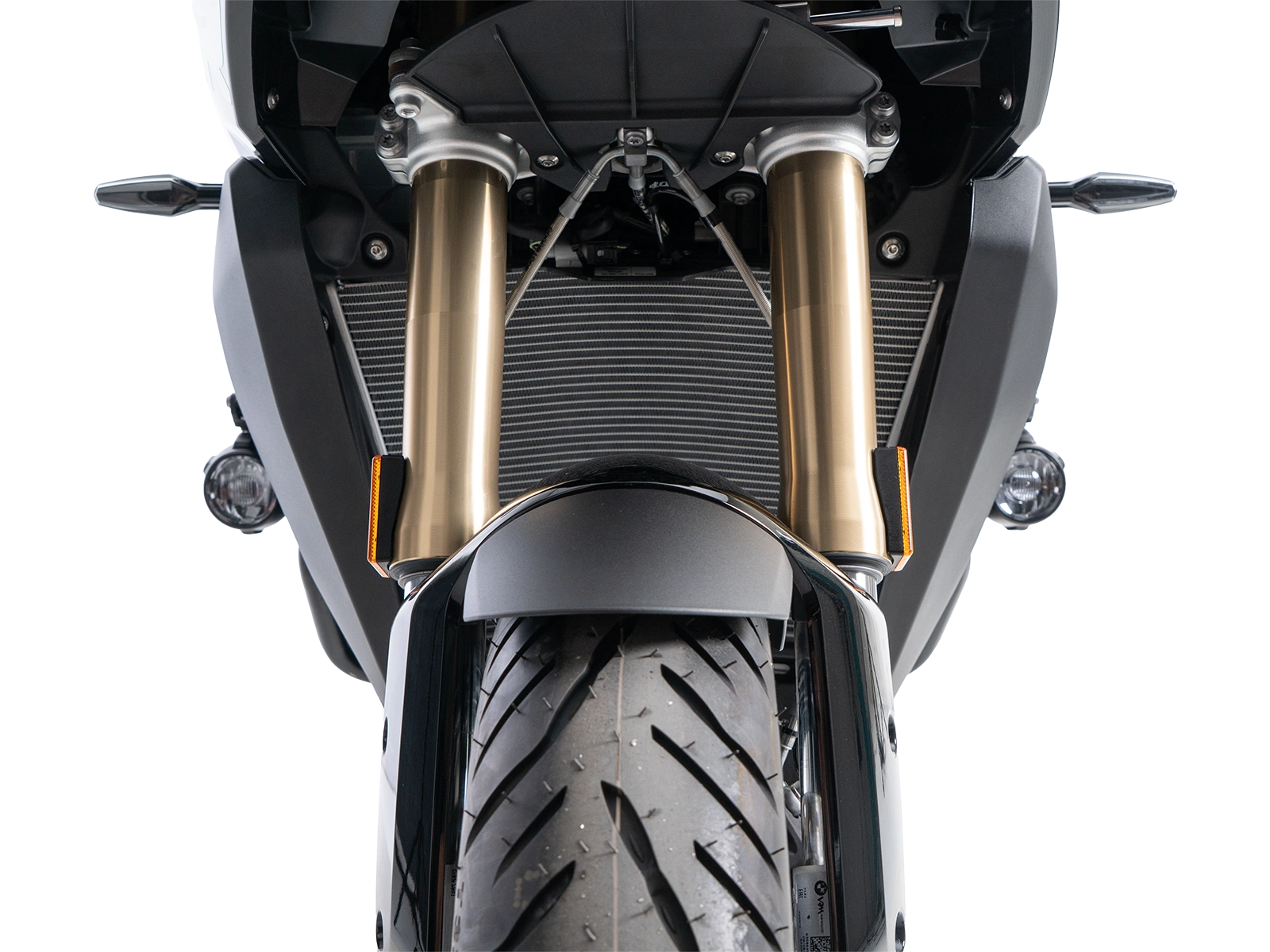 Motorschutzbügel schwarz für BMW M 1000 XR (2024-)