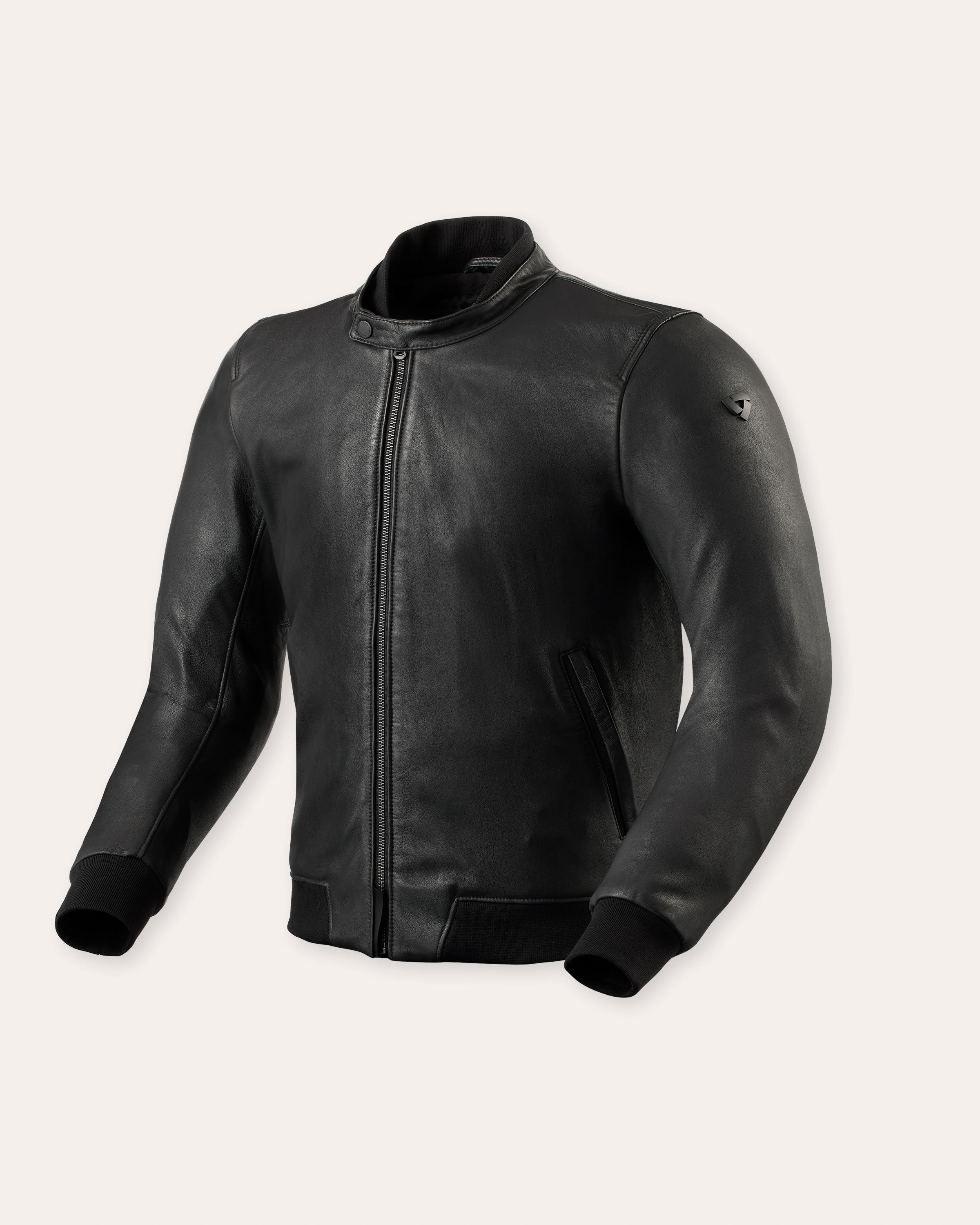 Jacke Travon Schwarz 48 Standard