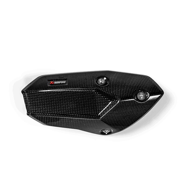 Akrapovic Carbon Hitzeschild ohne Anbaumaterial BMW S 1000 XR / M 1000 XR