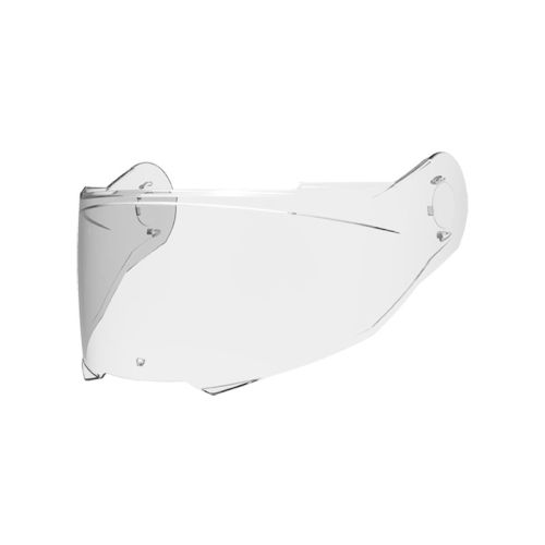 Visier für Touratech Aventuro Traveller, klar