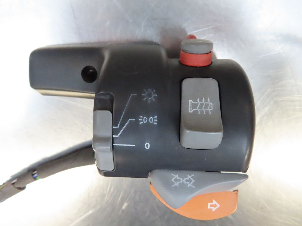 Lenkerschalter Kombischalter rechts 61317710204 für BMW R1150RT R1150R R1150GS + Adventure