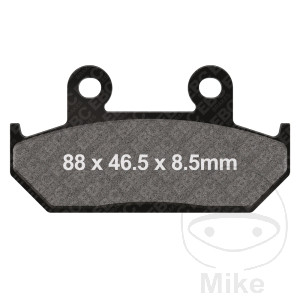 Bremsklotz Standard EBC Alternative: 7871734