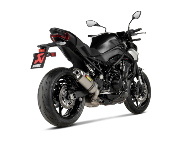 Akrapovic Auspuff Slip-On KAWASAKI Z 900 / Z 900 (A2)