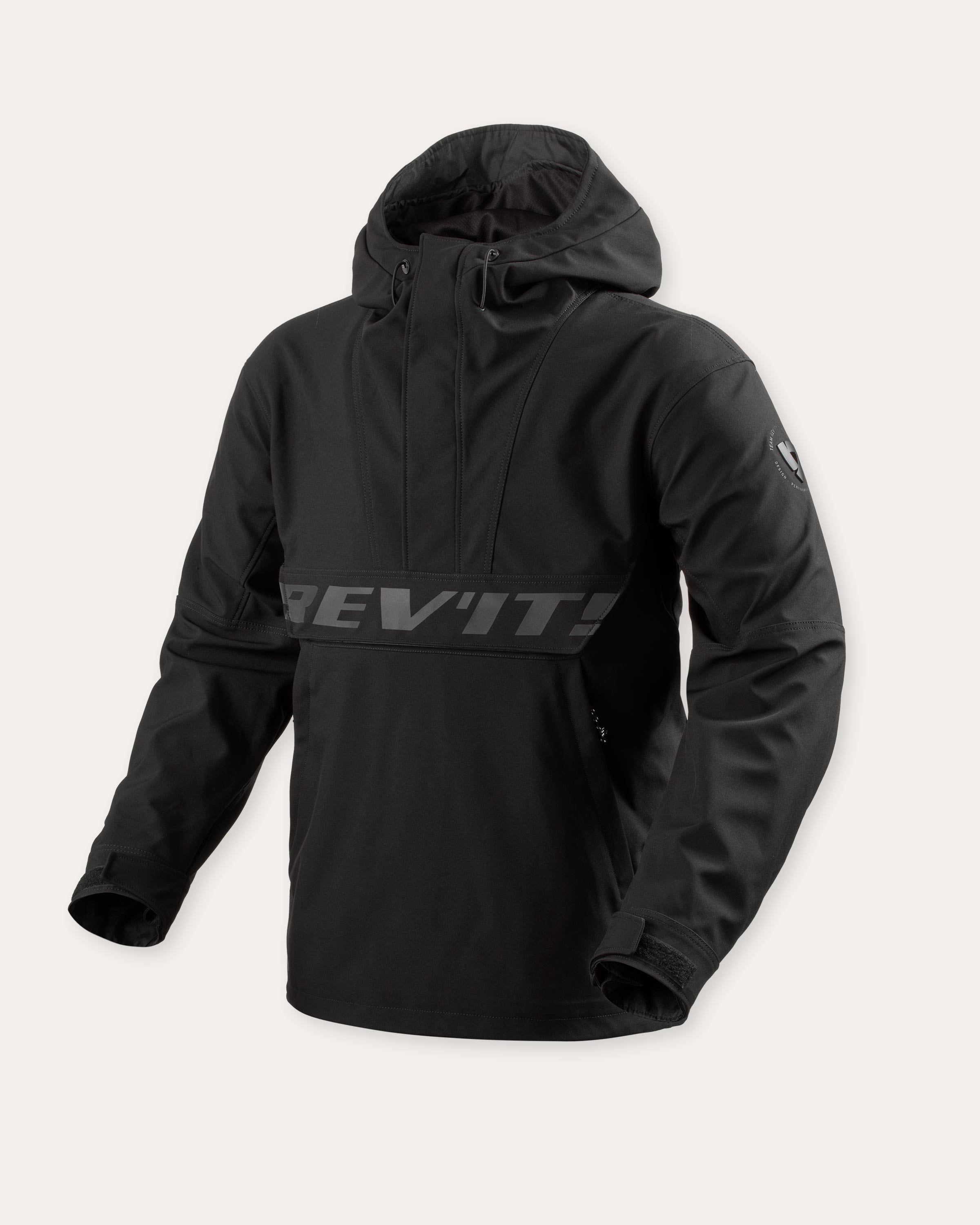 Smock Photon Schwarz S Standard