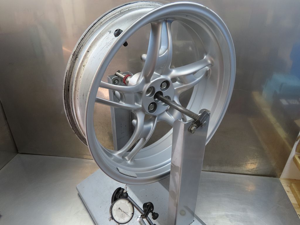 Hinterradfelge Hinterrad Felge Rad hinten 5.00x17 für BMW R1150RT R1150RS R850RT 